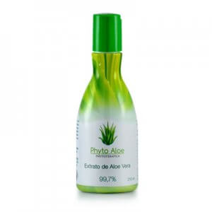 Extrato de Aloe Vera - 210 ml (Phytoterápica)