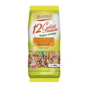 12 Grãos - 500g (Grings)